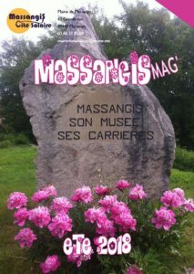 Massangis Mag été 2018